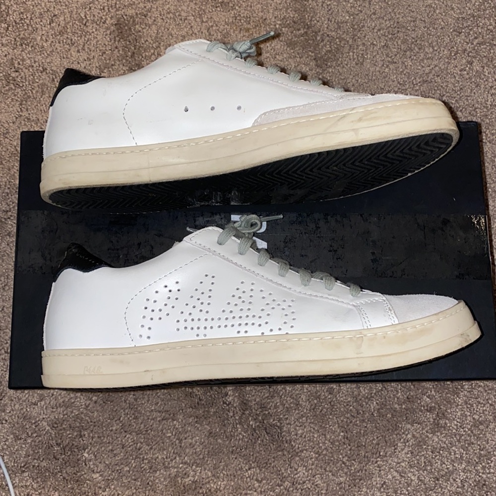 P448 John Sneakers Women EU 40/US 9-9.5 - Picture 3 of 16